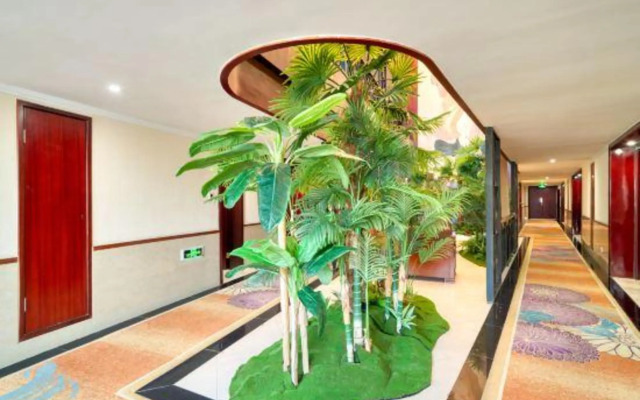 Yongkang Ziwei Garden Hotel (International Convention and Exhibition Center)