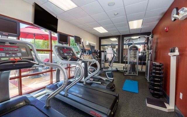 Hampton Inn Lawrenceville Duluth