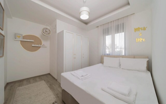 Comfy Flat With Central Location in Kepez Antalya