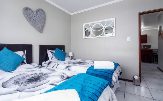 Jackal Creek Self-Catering Apartments