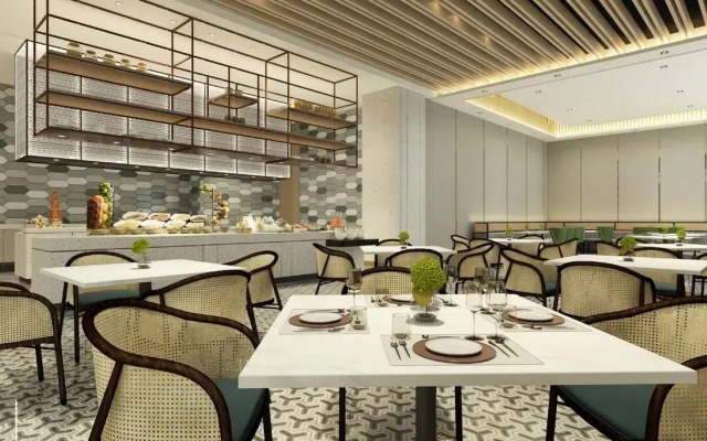 Hilton Garden Inn Jiaxing Xiuzhou