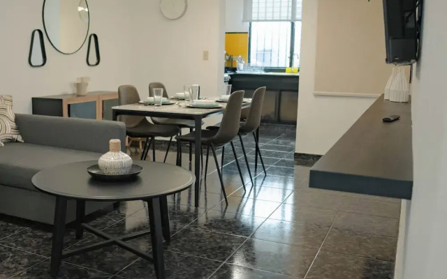 Residenciales H1 & H2