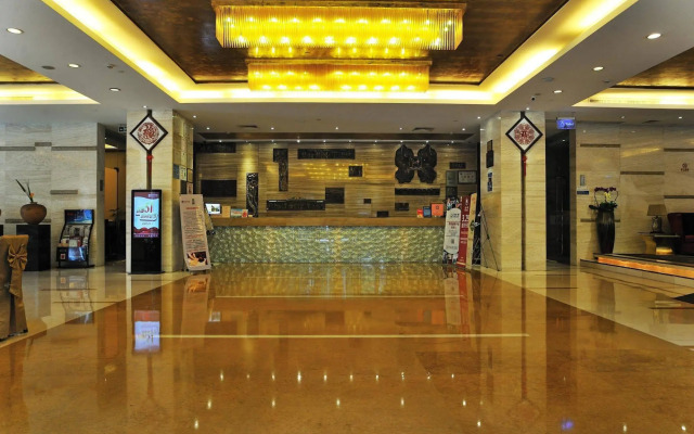 Rezen Select Pasonda Hotel