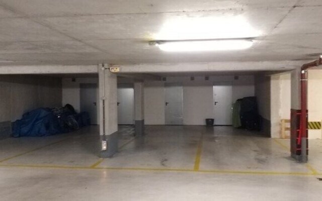 T2 rdc avec parking Square Pauline
