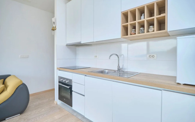 Apartment Titanic by Litto