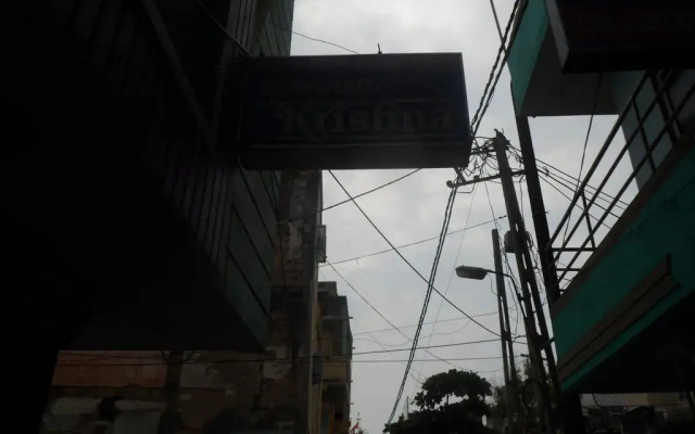 Hotel Krishna — hotel in Somnath