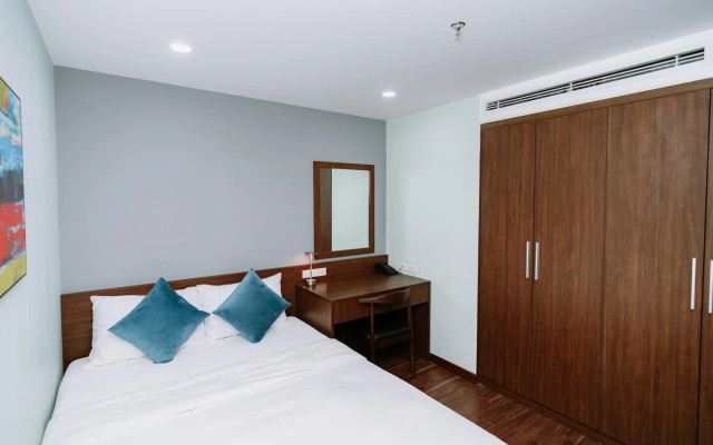 Legend Westlake Hotel – Guest Rooms – Hanoi