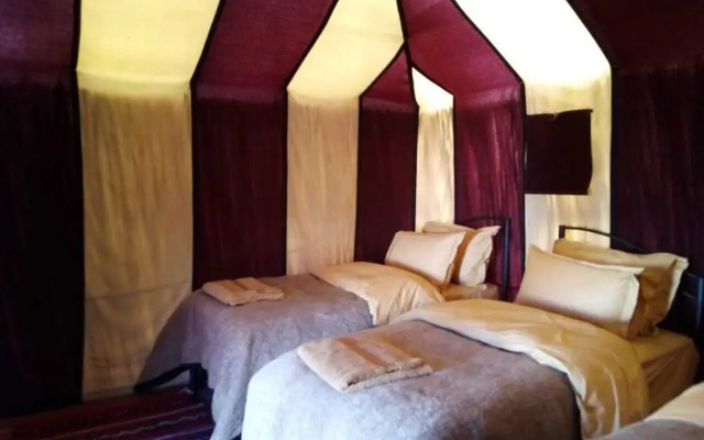 Merzouga Camp Nomad