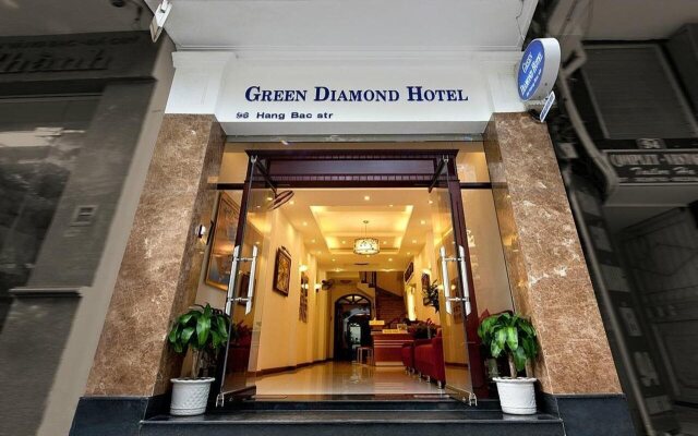 Green Diamond Hotel