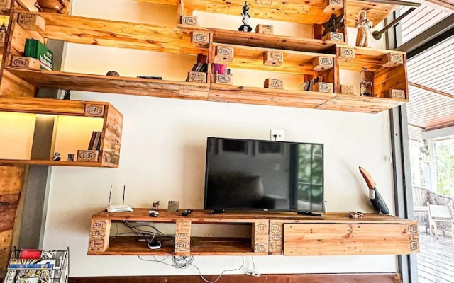 Arquitetura única na Granja Viana