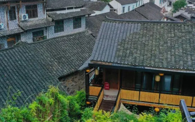 Furong Town Shangfang Jiewa Designer Garden Meisu