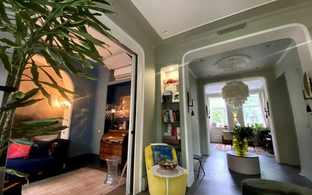 Апартаменты на улица Большая Дорогомиловская 5 корпус 2