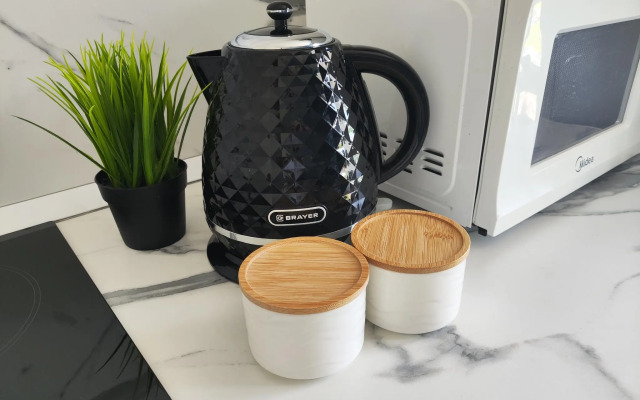 Апартаменты на улице Адмирала Чурсина 4