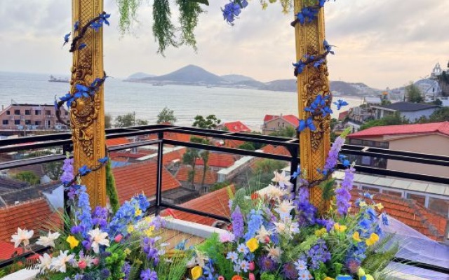 Ninglan Xiaozhu · Find You Seaview Resort – Outside – Qingdao