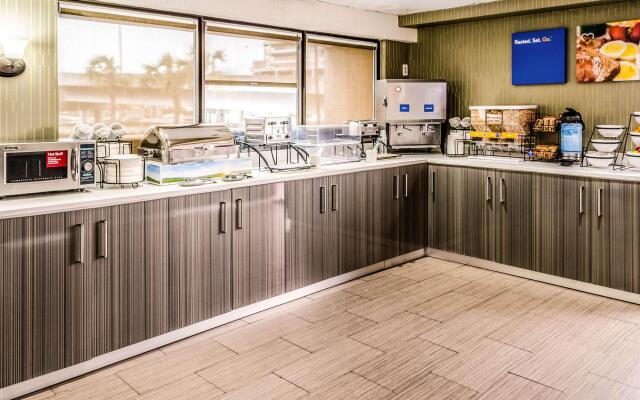 Comfort Inn Downtown Charleston