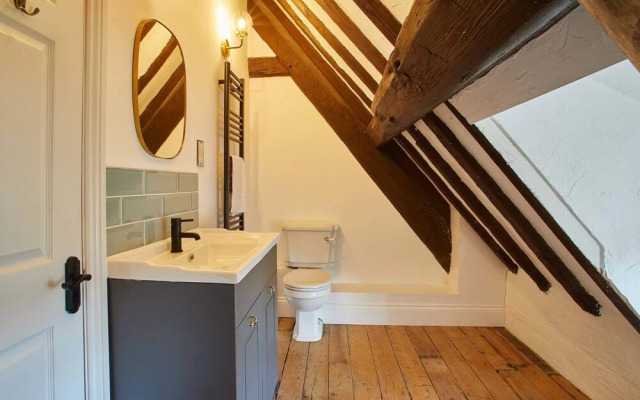 The Coach House in Whitby