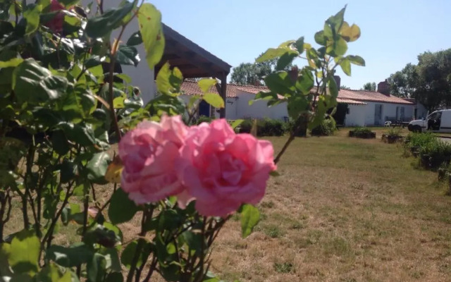 Ferme Auberge L'Ile Sauvage