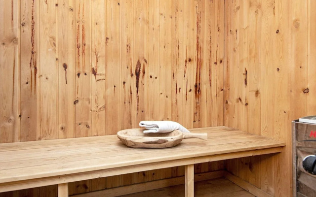 Refined Holiday Home in Glesborg near Sea