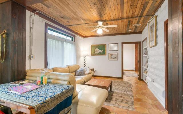 Pasters Apartment in Deconsecrated Church