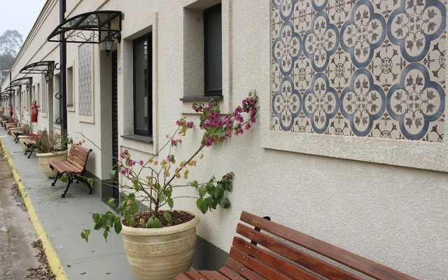 Bristol Villaggio Rosa Arujá