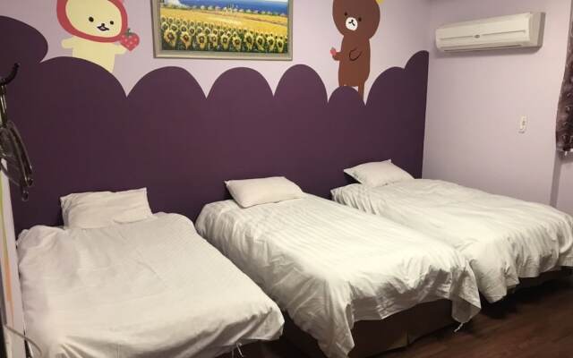 Yang Guan Cai TI Guest House