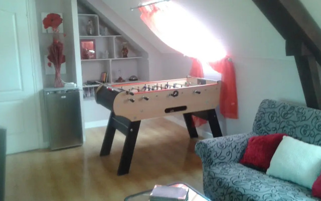 La gerbaudiere chambres Tables d hôtes