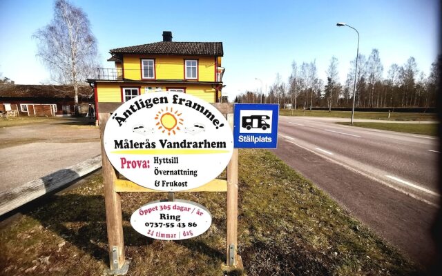 Målerås Vandrarhem B&B