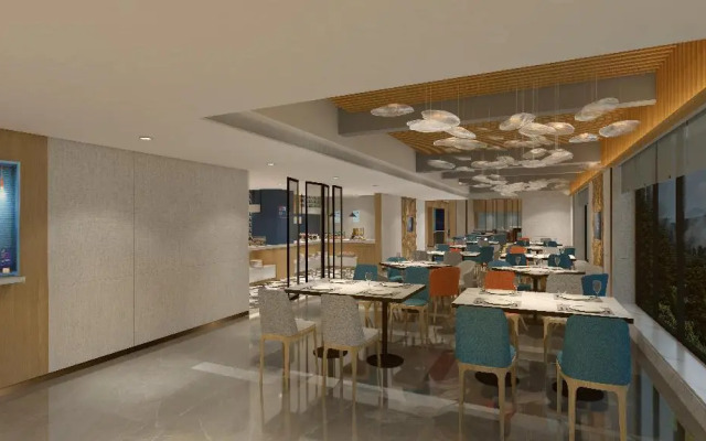 Holiday Inn Express E'Mei Qiliping by IHG