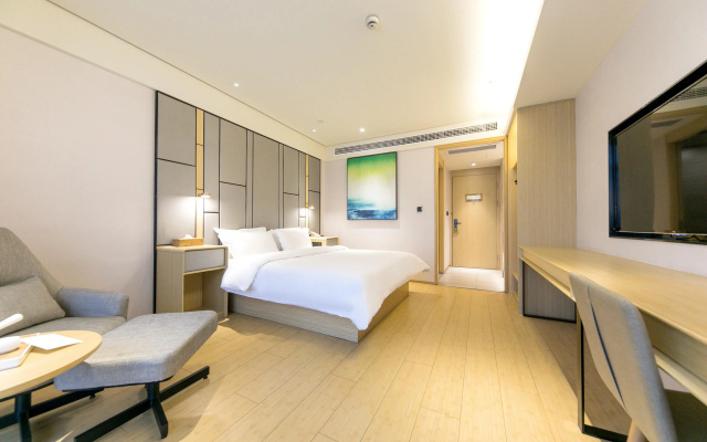 Ji Hotel Hangzhou Xixi Yinxiang Mall – Guest Rooms – Hangzhou
