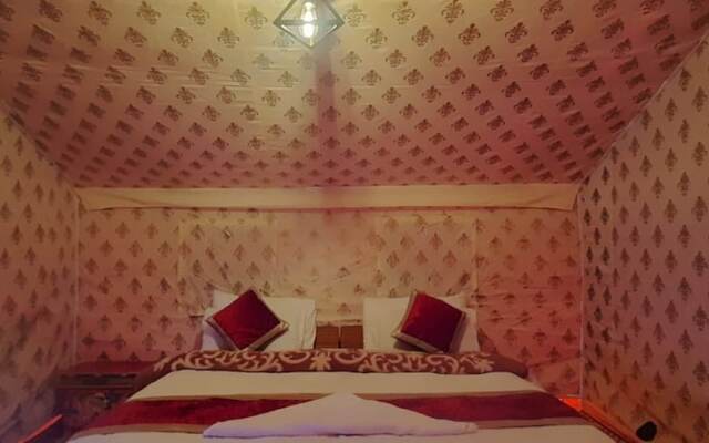 TIH P3 Camp - Pangong