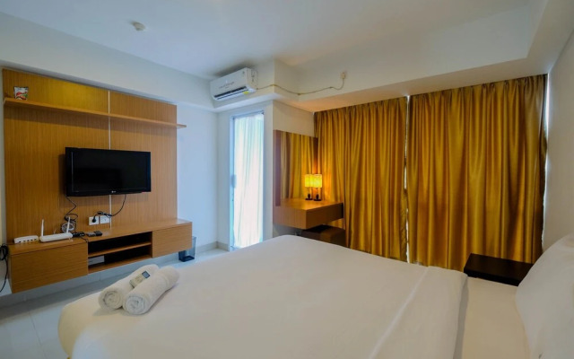 Highest Value Studio Apartment at H Residence