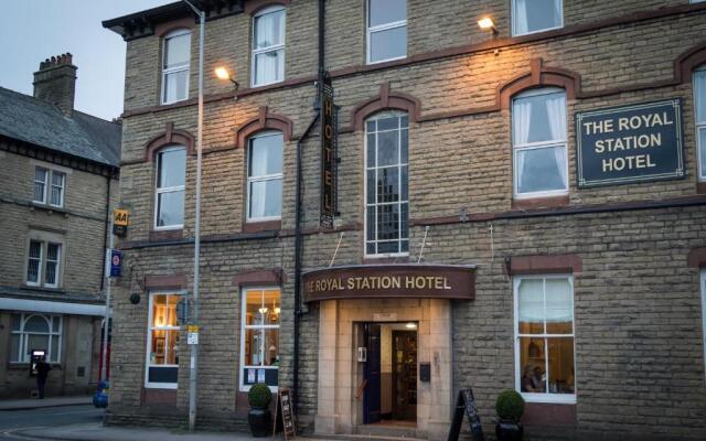 The Royal Station Hotel