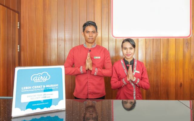 Airy Gunung Bahagia MT Haryono Bukit Damai Indah Balikpapan