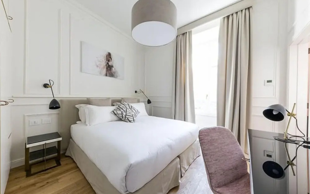 Parisii Luxury Relais Rome