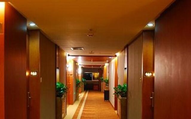 Sightseeing Xishuangbanna Hotel