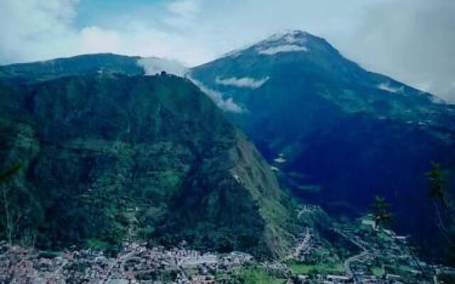 Hostal Cordillera De Los Andes