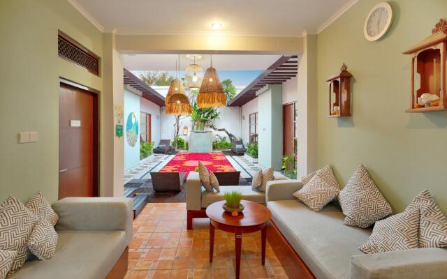 The Vie Villa Legian