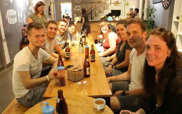 Mooka s Home Backpackers