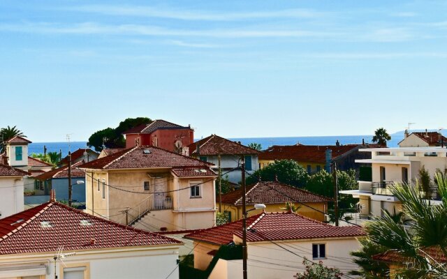 Riviera Standing Appartement La Couronne Premium, vue mer