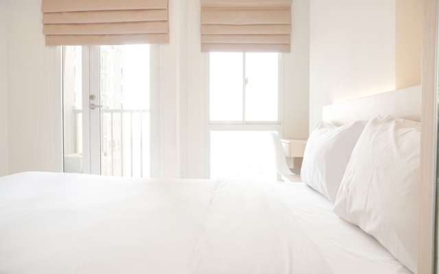 Simply Studio At 18Th Floor Tokyo Riverside Pik 2 Apartment – Guest Rooms – Jakarta