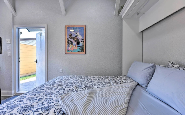 Cozy Jacksonville Studio - 10 Miles to Downtown!