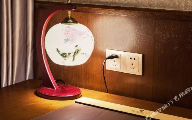 Minyoun Rezen Hotel Wenjiang Chengdu