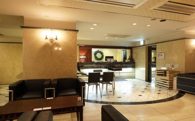 Hotel Shinsaibashi Lions Rock