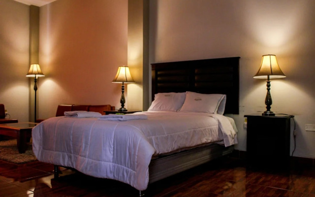 Hotel Los Andes Suite
