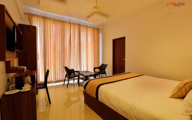 The Anchorage Athirapilly Resort