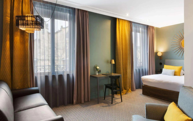 Best Western Plus Hôtel de Dieppe 1880