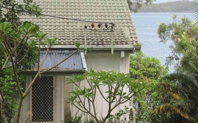 Noamunga Jetty at Nords Wharf