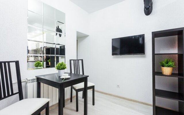 Apt on Chetvyortaya Sovetskaya 8 ap17