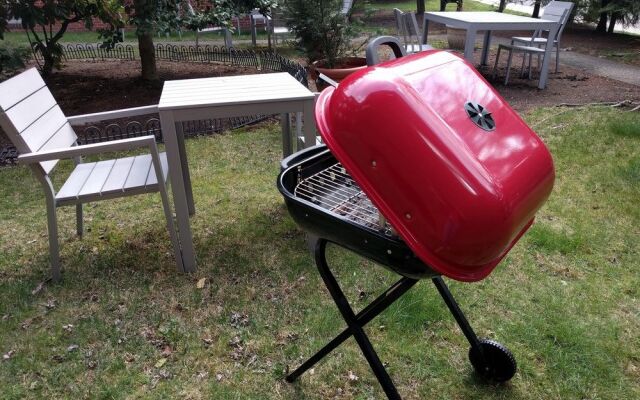 Shadyside Inn All Suites Hotel