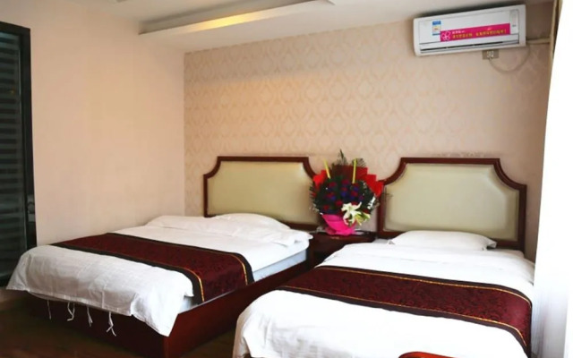 GreenTree Alliance ShiYan Middle BeiJing Road Hotel